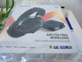 SteelSeries Arctis Pro Wireless Gaming Headset 2,4 GHz Bluetooth PC PS4/ Schwarz
