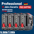 Akku für Bosch 18V 5,5Ah 7,0Ah Professional GBA GSR GSB BAT618 BAT609 622 18V