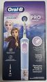 Oral-B Elektrische Zahnbürste Vitality Pro 103 Kids Frozen, Neu