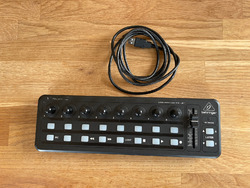 Behringer X-Touch Mini ultrakompakt universal MIDI Audio USB Controller