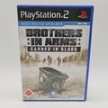 Brothers In Arms: Earned In Blood PlayStation 2 PS2 Zustand Top