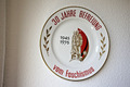 30 Jahre Befreiung vom Faschismus 1945 - 1975 DDR Ehrenteller Wandteller selten
