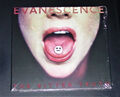 EVANESCENCE THE BITTER TRUTH CD IM DIGIPAK SCHNELLER VERSAND NEU & OVP