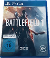 Battlefield 1 Sony Playstation 4 PS4 Spiel In OVP Zustand Sehe Gut