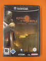 Knights of the Temple: Infernal Crusade - Nintendo GameCube