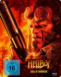 Hellboy - Call of Darkness BD Steelbook (2020, Blu-ray)