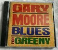 GARY MOORE BLUES FÜR GRÜNE CD