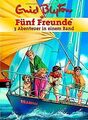 Fünf Freunde - 3 Abenteuer in einem Band: Sammelband 02 ... | Buch | Zustand gut