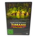 Jumanji Willkommen im Dschungel DVD Dwayne Johnson Jack Black Kevin Hart Film