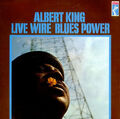 Albert King - Live Wire/Blues Power (CD, Album)