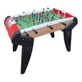 Smoby Tischfußball Spiel Tisch Fußball Kicker Kickerkasten LxBxH 120 x 89 x 84