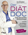 Der Diät-Doc | Urs Schaden | Buch | 272 S. | Deutsch | 2019 | Riva