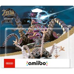 amiibo Wächter (Breath of the Wild) The Legend of Zelda Collection, StandardThe Legend of Zelda Collection