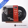 Frank Sinatra - Fools Rush In - 7" EP Vinyl Schallplatte - EX/EX