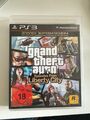 PS3 - Grand Theft Auto / GTA: Episodes from Liberty City DE mit OVP