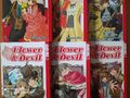 Flower & Devil Manga 1-10 Hisamu Oto RAR Romance 13+ 