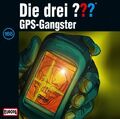 Die drei ??? 168. GPS-Gangster (drei Fragezeichen) CD  - Hörbuch
