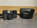 Yashica MF-2 Kompaktkamera Kamera Kleinbildkamera