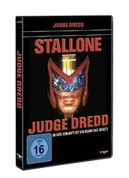 Judge Dredd - Sylvester Stallone | Zustand neu ovp | DVD