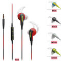 Bose SoundSport Headphone 3.5mm Wired Earbud Earphone Black/Red/Blue/Green/White
