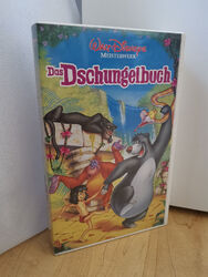 Das Dschungelbuch VHS Walt Disneys Meisterwerk mit Hologramm