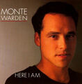 CD Monte Warden Here I Am watermelon records