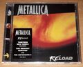 Metallica - Reload CD aus Sammlung *Top Zustand (CD: neuwertig)*