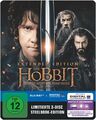 Der Hobbit: Die Schlacht der fünf Heere [Extended Edition, Limitierte 3-Discs St