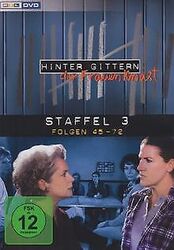 Hinter Gittern - der Frauenknast: Staffel 3 (Amaray-Box) ... | DVD | Zustand gutGeld sparen & nachhaltig shoppen!