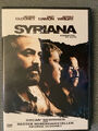 DVD Syriana - George Clooney, Matt Damon