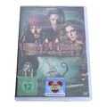 Pirates of the Caribbean - Fluch der Karibik 2 (2006, DVD video) mit Jonny Depp 
