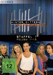Hinter Gittern Staffel 1 Vol.1 - UFA TV Kon 88697323099 - (DVD Video / TV-Serie