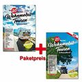 Die 20 besten Wohnmobiltouren in Deutschland Band 1 und 2 Taschenbuch Deutsch