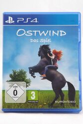 Ostwind: Das Spiel (Sony PlayStation 4) PS4 Spiel in OVP - GUT