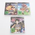 One Piece Pirate Warriors Treasure Edition Unlimited World Red PS3 PlayStation 3