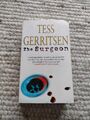 Buch The Surgeon von Tess Gerritsen englisch