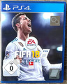 Fifa 18 PS4 Sony Playstation 4 Spiel Fußball