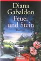 Feuer und Stein: Roman: Band 1 der Highland-Saga von Gab... | Buch | Zustand gut