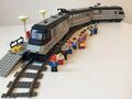 LEGO Trains: Metroliner (4558)