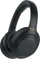 Sony WH-1000XM4 kabellose Bluetooth Noise Cancelling Kopfhörer (Over Ear)Schwarz