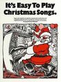 It'S Easy to Play Christmas Songs. Klavier | Buch | Zustand gut