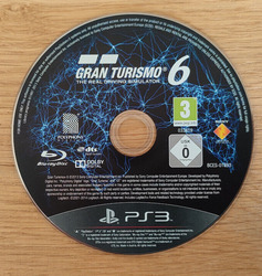 Gran Turismo 6 (Sony PlayStation 3, 2013) - PS3 Top Titel Klassiker Rennspiel