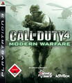 Call of Duty 4 - Modern Warfare | Sony PlayStation 3 | PS3