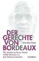 Der Gerechte von Bordeaux: Wie Aristides de Sousa M... | Buch | Zustand sehr gut