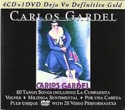 Definitive Gold von Gardel,Carlos | CD | Zustand gutGeld sparen & nachhaltig shoppen!