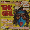 TANK GIRL CD Soundtrack Album Devo Bjork Hole Portishead Ice-T