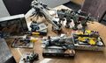 Lego Star Wars  Sets + Klemmbaustein MOC, gebraucht