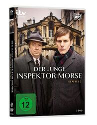 Der junge Inspektor Morse - Staffel 1 / 2 / 3 / 4 / 5 / 6 / 7 / 8 / 9 - DVD *NEU