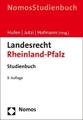 Landesrecht Rheinland-Pfalz: Studienbuch Friedhelm Hufen