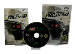 Need for Speed: ProStreet - Nintendo Wii Spiel